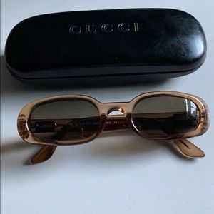 Vintage Gucci Sunglasses